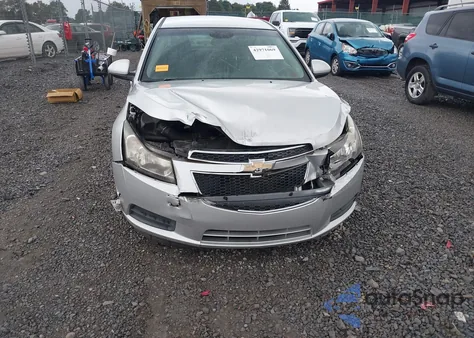 2012 Chevrolet Cruze 1Lt from USA, damaged, VIN 1G1PF5SC9C7135676